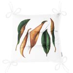 - Pofi-Ryl182-Gorsel-2 - Realhomes 3D Tropik Yaprak Tasarımlı Modern Pofuduk Sandalye Minderi Realhomes