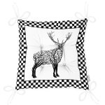 - Pofi-Ryl197-Gorsel-2 - Realhomes  Dama Çerçeveli Ağaç Tasarımlı Geyik Çizimli Pofuduk Sandalye Minderi Realhomes