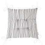 - Pofi-Ryl248-Gorsel-2 - Realhomes  Siyah Beyaz Dalgalı Çizgi Motifli Pofuduk Sandalye Minderi Realhomes