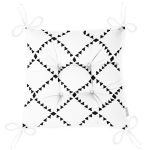 - Pofi-Ryl285-Gorsel-2 - Realhomes  Siyah Beyaz Dijital Baskılı Pofuduk Sandalye Minderi Realhomes