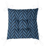 - Pofi-Ryl315-Gorsel-2 - Realhomes Lacivert Mavi Ebru Sanatı Dijital Baskılı Modern Pofuduk Sandalye Minderi Realhomes