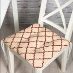 - Pofi-Ryl316-Gorsel - Realhomes  Krem Zemin Kahve Ogea Motifli Pofuduk Sandalye Minderi Realhomes