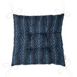 - Pofi-Ryl323-Gorsel-2 - Realhomes Lacivert Mavi Ebru Sanatı Dijital Baskılı Modern Pofuduk Sandalye Minderi Realhomes