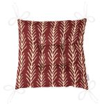 - Pofi-Ryl324-Gorsel-2 - Realhomes  Kahve Krem Ebru Sanatı Dijital Baskılı Modern Pofuduk Sandalye Minderi Realhomes