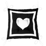 - Pofi-Ryl35-Gorsel-2 - Realhomes  Siyah Beyaz Çerçeveli Kalp Tasarımlı Pofuduk Sandalye Minderi Realhomes