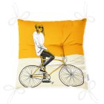 - Pofi-Ryl38-Gorsel-2 - Realhomes  Sarı Krem Zemin Bisikletli Adam Motifli Pofuduk Sandalye Minderi Realhomes