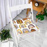 - Pofi-Ryl58-Gorsel-1 - Realhomes Etnik Soyut Tasarımlı Dijital Baskılı Pofuduk Sandalye Minderi Realhomes