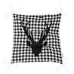 - Pofi-Ryl64-Gorsel-2 - Realhomes Kazayağı Zemin Geyik Tasarımlı Pofuduk Sandalye Minderi Realhomes