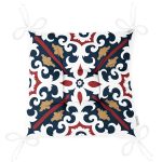 - Pofi-Ryl96-Gorsel-2 - Realhomes  Lacivert Bordo Damask Motifli Modern Pofuduk Sandalye Minderi Realhomes