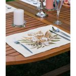 - Servis4lu-SetRyl18-Gorsel-1 - Realhomes 4'lü Sonbahar Temalı Kurumuş Yapraklar Özel Tasarımlı Sunumluk - Sunum Altlığı - Amerikan Servis Seti Realhomes