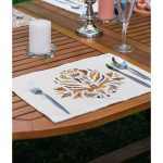 - Servis4lu-SetRyl21-Gorsel-1 - Realhomes 4'lü Renkli Etnik Motifli Dijital Baskılı Özel Tasarımlı Sunumluk - Sunum Altlığı - Amerikan Servis Seti Realhomes