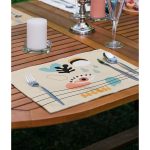 - Servis4lu-SetRyl50-Gorsel-1 - Realhomes 4'lü Renkli Çiçek Tasarımlı Onedraw Temalı Dekoratif Sunumluk - Sunum Altlığı - Amerikan Servis Seti Realhomes