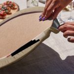 - RealHomes Dijital Baskılı Servis Altlığı - Supla - 6'lı - Realhomes 6'lı Bohem Tasarımlı Dijital Baskılı Özel Tasarım Yuvarlak Servis Altlığı & Supla Realhomes