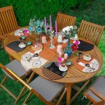 - SuplaRunnerSetRyl11-Gorsel - Realhomes  Realhomes 6+1 Kiremit Renkli Bisikletli Adam Çizgili Tasarımlı Püsküllü Runner ve Yuvarlak Servis Altlığı & Supla Seti Realhomes