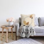 - OLYMPUS DIGITAL CAMERA - Realhomes Realhomes Özel Tasarım Dijital Baskılı Raşel Kadife Yastık Kırlent Kılıfı Realhomes