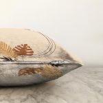 - 6779-3 - Realhomes Realhomes Özel Tasarım Dijital Baskılı Raşel Kadife Yastık Kırlent Kılıfı Realhomes