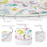 - RealHomes Dijital Baskılı Kaymaz Tabanlı Comfort Çocuk Odası Yuvarlak Halı - Realhomes  Renkli Sevimli Dinozorlar Çizimli Çocuk & Genç Odası Makinede Yıkanabilir Kaymaz Tabanlı Yuvarlak Çocuk Halısı Realhomes