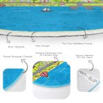 - RealHomes Dijital Baskılı Kaymaz Tabanlı Comfort Çocuk Odası Yuvarlak Halı - Realhomes Mahalle Yolları Öğretici Oyun Tasarımlı Çocuk & Genç Odası Makinede Yıkanabilir Kaymaz Tabanlı Yuvarlak Çocuk Oyun Halısı Realhomes