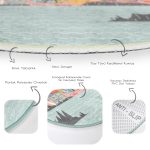 - RealHomes Dijital Baskılı Kaymaz Tabanlı Comfort Çocuk Odası Yuvarlak Halı - Realhomes  Renkli Mahalle Tasarımlı Oyun Yollu Çocuk & Genç Odası Makinede Yıkanabilir Kaymaz Tabanlı Yuvarlak Çocuk Oyun Halısı Realhomes