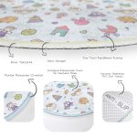 - RealHomes Dijital Baskılı Kaymaz Tabanlı Comfort Çocuk Odası Yuvarlak Halı - Realhomes  Bebek Oyuncakları Motifli Çocuk & Genç Odası Makinede Yıkanabilir Kaymaz Tabanlı Yuvarlak Çocuk Halısı Realhomes