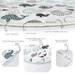 - RealHomes Dijital Baskılı Kaymaz Tabanlı Comfort Çocuk Odası Yuvarlak Halı - Realhomes  Mavi Balina Temalı Çocuk & Genç Odası Makinede Yıkanabilir Kaymaz Tabanlı Yuvarlak Çocuk Halısı Realhomes