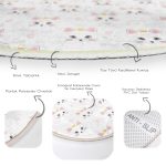 - RealHomes Dijital Baskılı Kaymaz Tabanlı Comfort Çocuk Odası Yuvarlak Halı - Realhomes  Prenses Kedi Motifli Çocuk & Genç Odası Makinede Yıkanabilir Kaymaz Tabanlı Yuvarlak Çocuk Halısı Realhomes