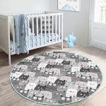 - RealHomes Dijital Baskılı Kaymaz Tabanlı Comfort Çocuk Odası Yuvarlak Halı - Realhomes  Sevimli Kedi Motifli Çocuk & Genç Odası Makinede Yıkanabilir Kaymaz Tabanlı Yuvarlak Çocuk Halısı Realhomes