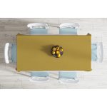 - Masa-Ryl320-Gorsel-1 - Realhomes  Realhomes Turuncu Renkli Dijital Baskılı Modern Masa Örtüsü Realhomes