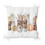 Renkli Kuş Temalı Çocuk & Genç Odası Makinede Yıkanabilir Kaymaz Tabanlı Yuvarlak Çocuk Halısı Realhomes