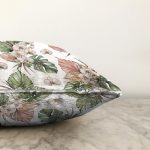 - Sonil-K10000-Gorsel-2 - Realhomes  Tropik Yaprak Motifli Dijital Baskılı Modern Raşel Kadife Yastık Kırlent Kılıfı Realhomes