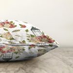 - Sonil-K10030-Gorsel-2 - Realhomes  Çiçek Çizimli Dijital Baskılı Dekoratif Raşel Kadife Yastık Kırlent Kılıfı Realhomes