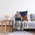 - Sonil-K10056-Gorsel-1 - Realhomes  Özel Tasarım Boho Çizimli Dijital Baskılı Modern Raşel Kadife Yastık Kırlent Kılıfı Realhomes