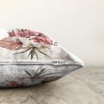 - Sonil-K10070-Gorsel-2 - Realhomes Egzotik Yaprak Tasarımlı Dijital Baskılı Modern Raşel Kadife Yastık Kırlent Kılıfı Realhomes