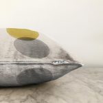 - Sonil-K10091-Gorsel-2 - Realhomes  Güneş & Ay Sanatsal Çizimli Dijital Baskılı Dekoratif Raşel Kadife Yastık Kırlent Kılıfı Realhomes