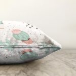 - Основные RGB - Realhomes Realhomes Küçük Kaktüs Motifli Özel Tasarım Dijital Baskılı Modern Şönil Yastık Kırlent Kılıfı Realhomes