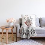 - Sonil-K10131-Gorsel-1 - Realhomes  Natural Floral Tasarımlı Dijital Baskılı Dekoratif Raşel Kadife Yastık Kırlent Kılıfı Realhomes