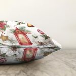 - Sonil-K10132-Gorsel-2 - Realhomes  Şamdan Tasarımlı Yılbaşı Konseptli Dijital Baskılı Modern Raşel Kadife Yastık Kırlent Kılıfı Realhomes