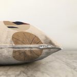 Boho Çizimli Özel Tasarımlı Dijital Baskılı Dekoratif Raşel Kadife Yastık Kırlent Kılıfı Realhomes