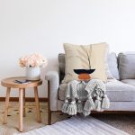 - Sonil-K10150-Gorsel-1 - Realhomes  Boho Çizimli Özel Tasarımlı Dijital Baskılı Modern Raşel Kadife Yastık Kırlent Kılıfı Realhomes