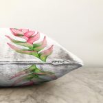 - Sonil-K10152-Gorsel-2 - Realhomes Egzotik Yaprak Tasarımlı Dijital Baskılı Modern Şönil Yastık Kırlent Kılıfı Realhomes