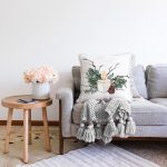 - Sonil-K10160-Gorsel-1 - Realhomes  Mum & Kozalak Tasarımlı Christmas Temalı Dijital Baskılı Modern Raşel Kadife Yastık Kırlent Kılıfı Realhomes
