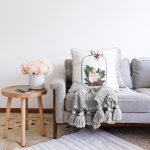 - Sonil-K10161-Gorsel-1 - Realhomes Mum & Kozalak Tasarımlı Christmas Temalı Dijital Baskılı Dekoratif Raşel Kadife Yastık Kırlent Kılıfı Realhomes