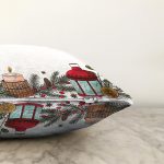 - Sonil-K10171-Gorsel-2 - Realhomes Özel Tasarım Christmas Temalı Dijital Baskılı Dekoratif Raşel Kadife Yastık Kırlent Kılıfı Realhomes