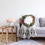 - Sonil-K10173-Gorsel-1 - Realhomes Özel Tasarım Christmas Temalı Dijital Baskılı Dekoratif Raşel Kadife Yastık Kırlent Kılıfı Realhomes