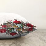 - Sonil-K10174-Gorsel-2 - Realhomes Özel Tasarım Christmas Temalı Dijital Baskılı Modern Raşel Kadife Yastık Kırlent Kılıfı Realhomes