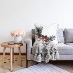 - Sonil-K10177-Gorsel-1 - Realhomes Özel Tasarım Christmas Temalı Dijital Baskılı Modern Şönil Yastık Kırlent Kılıfı Realhomes