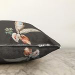 - Sonil-K10187-Gorsel-2 - Realhomes  Özel Tasarım Tüy Motifli Dijital Baskılı Modern Raşel Kadife Yastık Kırlent Kılıfı Realhomes