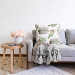 - Sonil-K10212-Gorsel-1 - Realhomes  Flower & Çiçek Demetleri Özel Tasarım Dijital Baskılı Dekoratif Raşel Kadife Yastık Kırlent Kılıfı Realhomes