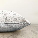 - Печать - Realhomes Realhomes Pofuduk Kuzu Tasarımlı Dijital Baskılı Modern Raşel Kadife Yastık Kırlent Kılıfı Realhomes