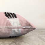 - Sonil-K10237-Gorsel-2 - Realhomes  Pembe Zemin Kaktüs Motifli Dijital Baskılı Modern Raşel Kadife Yastık Kırlent Kılıfı Realhomes